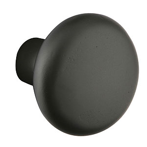 Winchester Knob for the Sandcast Bronze Collection by Emtek