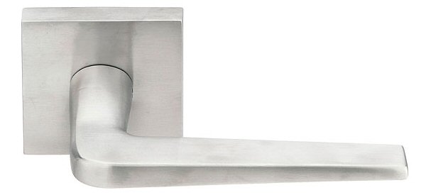 Athena Lever Door Set - Stainless Steel Collection by Emtek