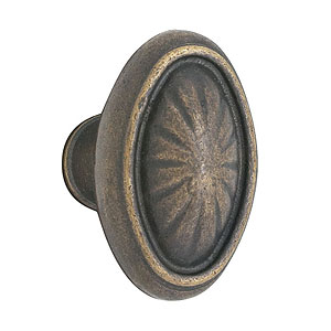 Parma Knob for the Tuscany Collection by Emtek